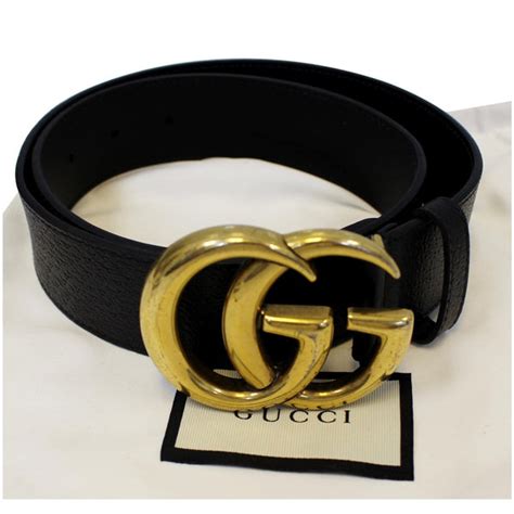 gucci leather belth for women|gucci belts women big buckle.